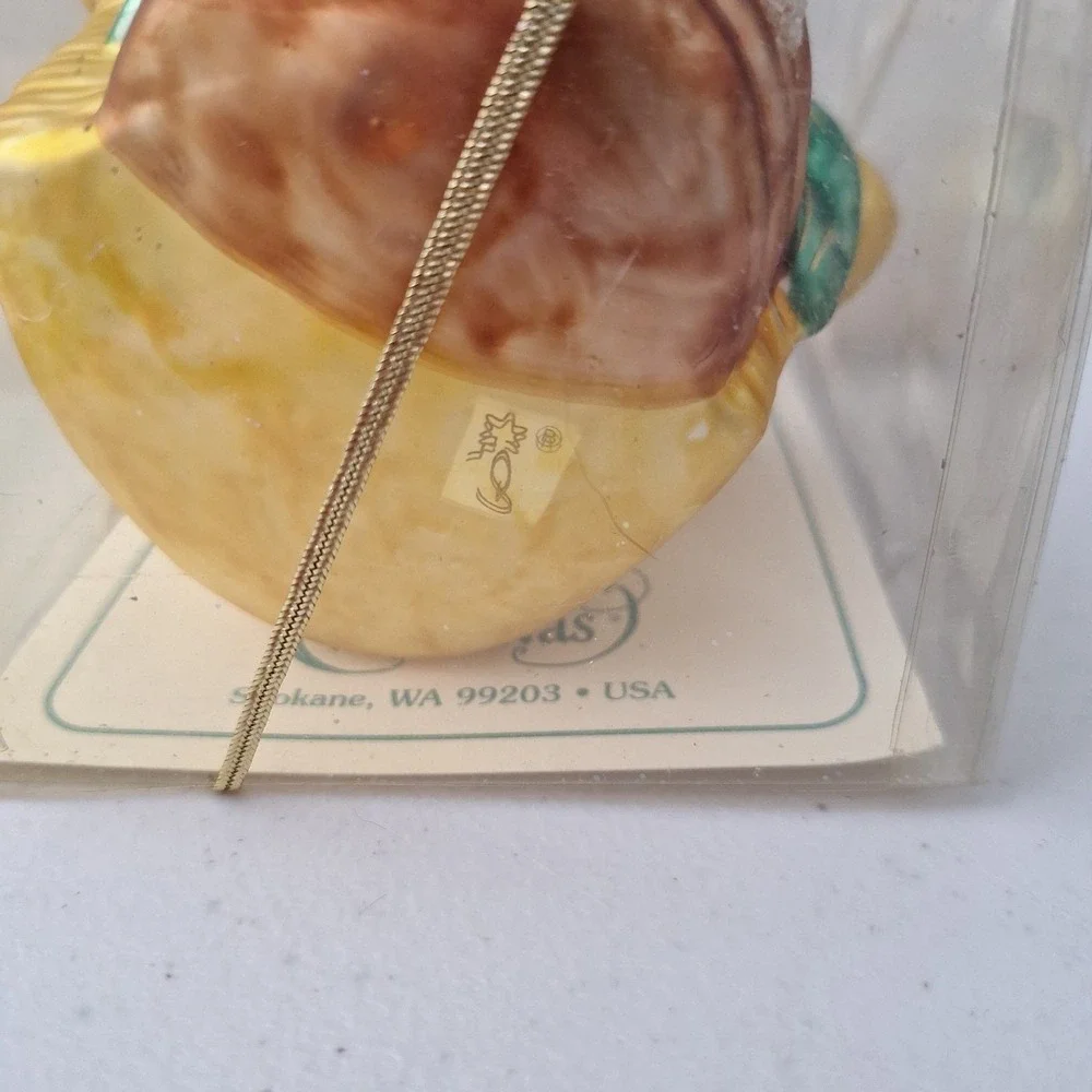 RARE Inge Glass Birgit's Collection 